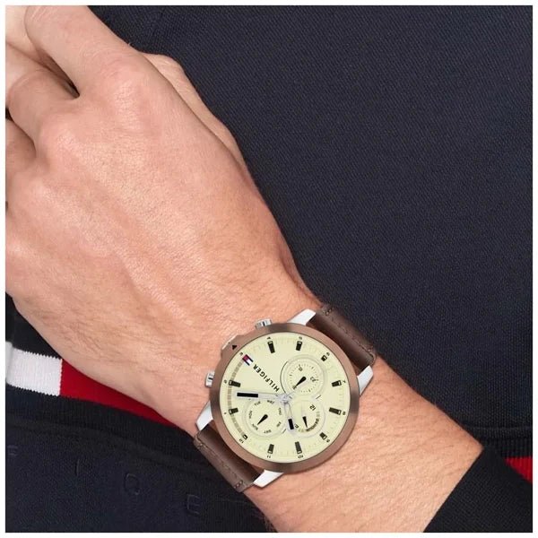 Tommy Hilfiger Watch TH1792053 – Montre Homme - Image 4