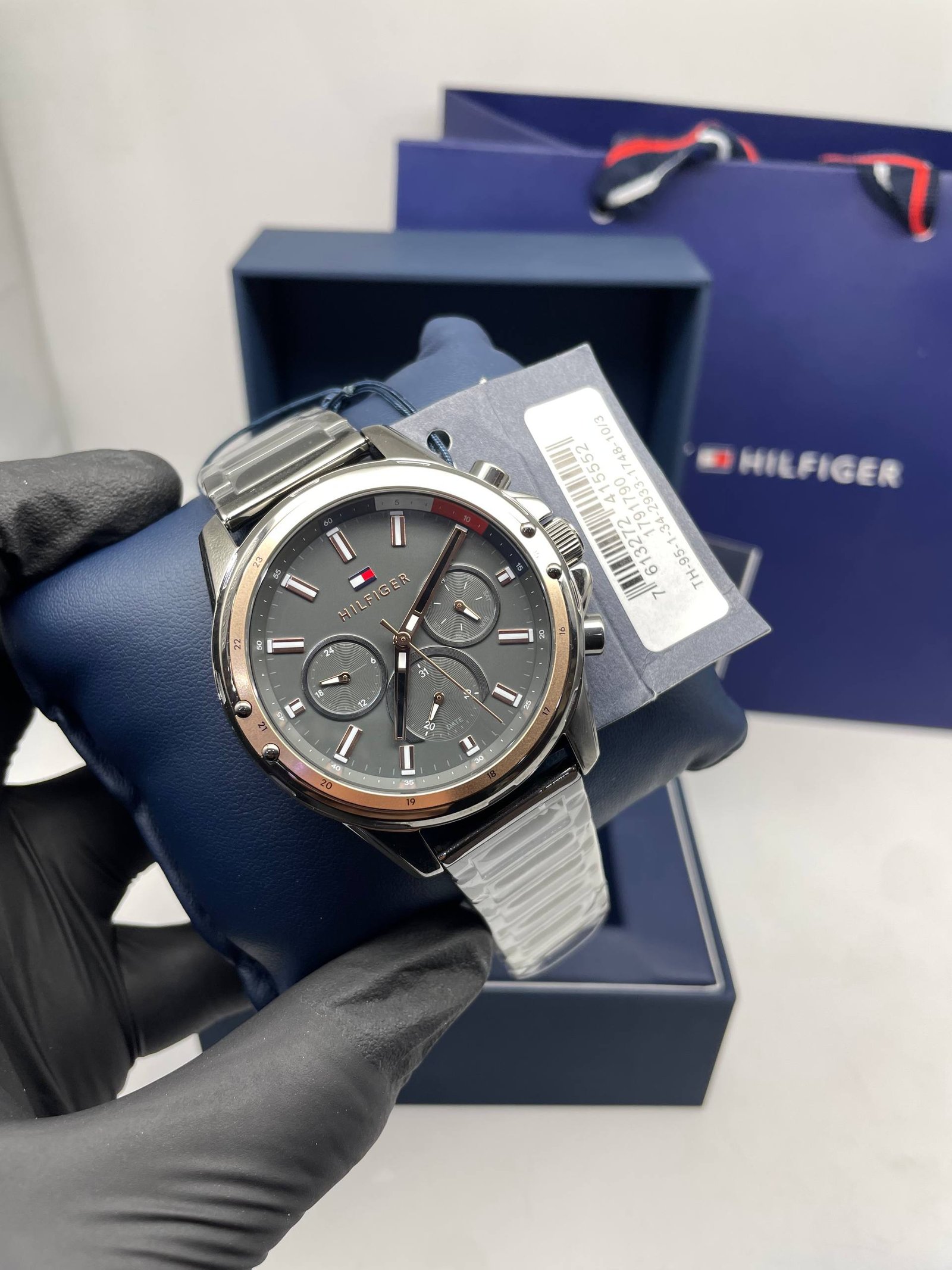 Montre Tommy Hilfiger 1791790 – Montre Homme - Image 2