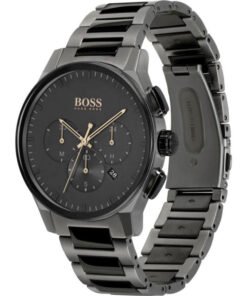 Alternative view of Montre homme Hugo Boss Peak Chronograph 1513814