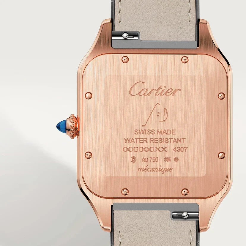 Montre Santos-Dumont – Montre Homme - Image 3