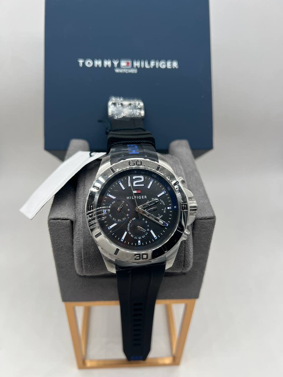 Montre TOMMY HILFIGER pour homme,1791143 – Montre Homme - Image 6