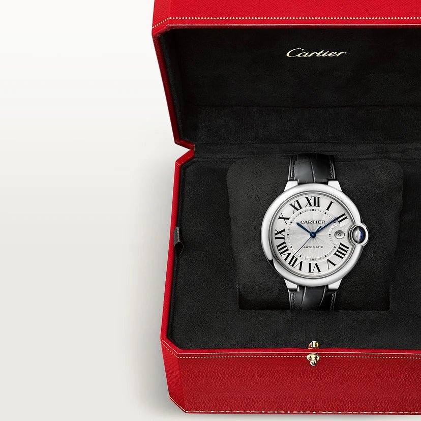Montre Ballon Bleu de Cartier,42 mm – Montre Homme - Image 5