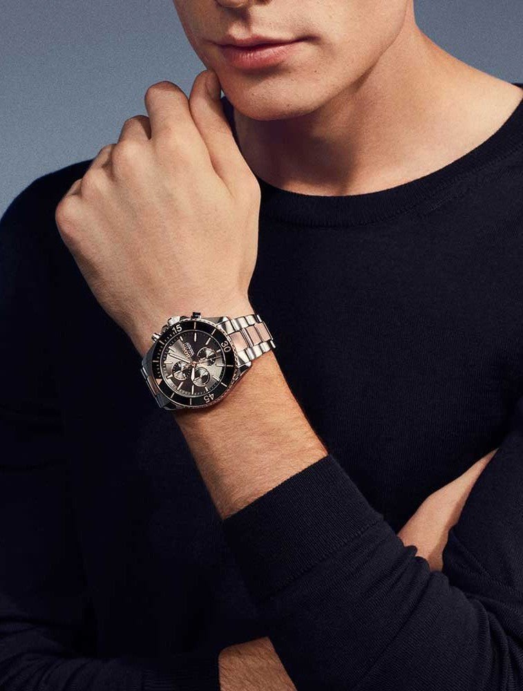 MONTRE Hugo Boss Pour Homme Ocean Edition 1513705 - Image 3
