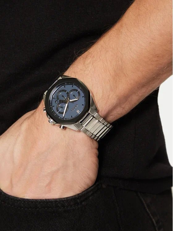 BOSS CLOUD - Montre à aiguilles – Montre Homme - Image 2