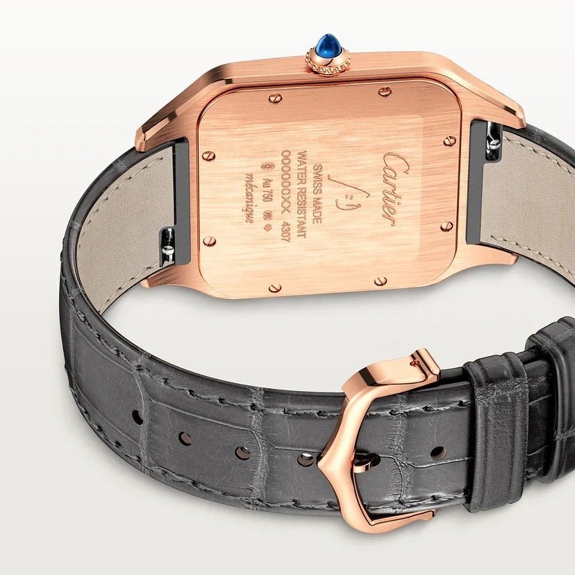Montre Santos-Dumont – Montre Homme - Image 6