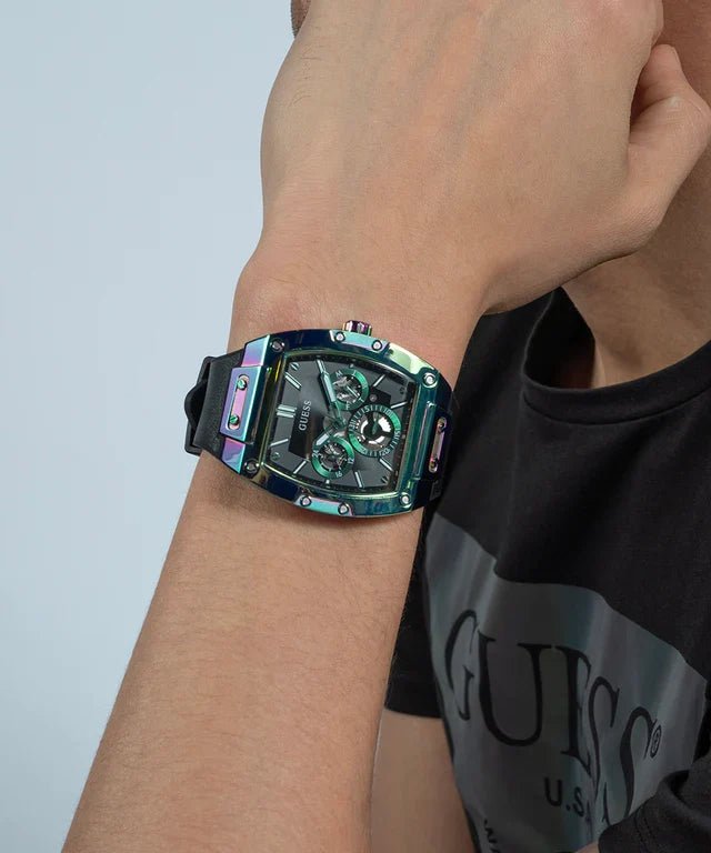 Montre multifonction Guess Phoenix pour homme - GW0202G5 – Montre Homme - Image 7