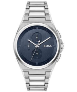 Montre BOSS Homme Steer Chrono en Acier 1514048
