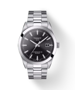 Tissot Gentleman Powermatic 80 Silicium – Montre Homme