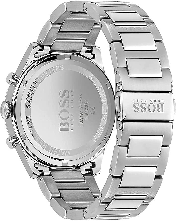 Montre Hugo Boss 1513868 Pioneer – Montre Homme - Image 5