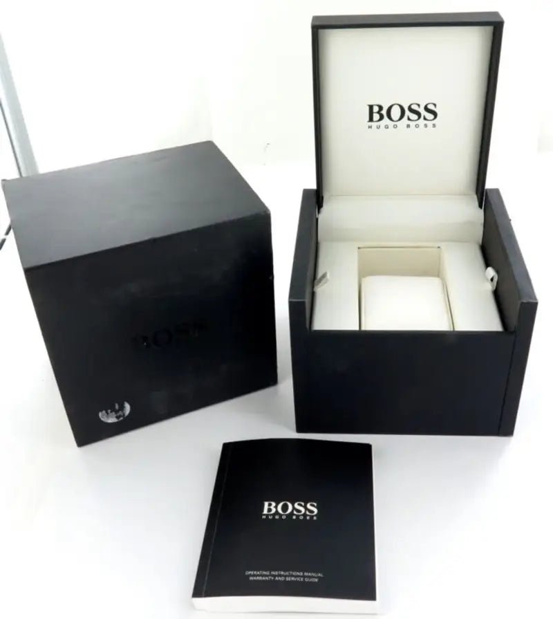 Montre Hugo Boss 1513867 Pioneer – Montre Homme - Image 7