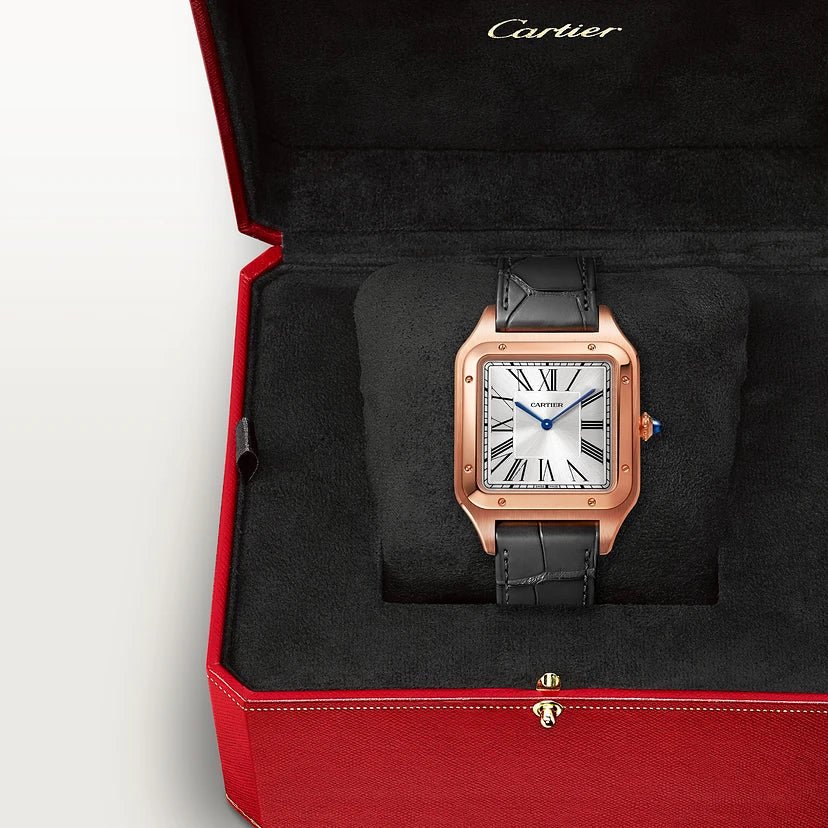 Montre Santos-Dumont – Montre Homme - Image 8
