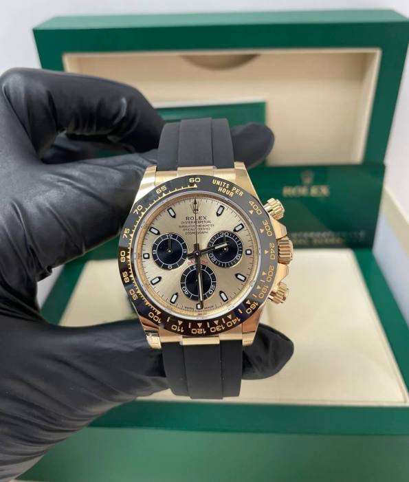 Rolex Daytona "Sundust" – Montre Homme - Image 6