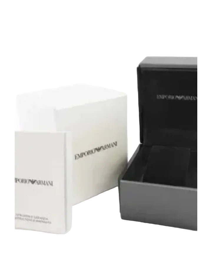 Montre Emporio Armani Chronograph homme – Montre Homme - Image 7
