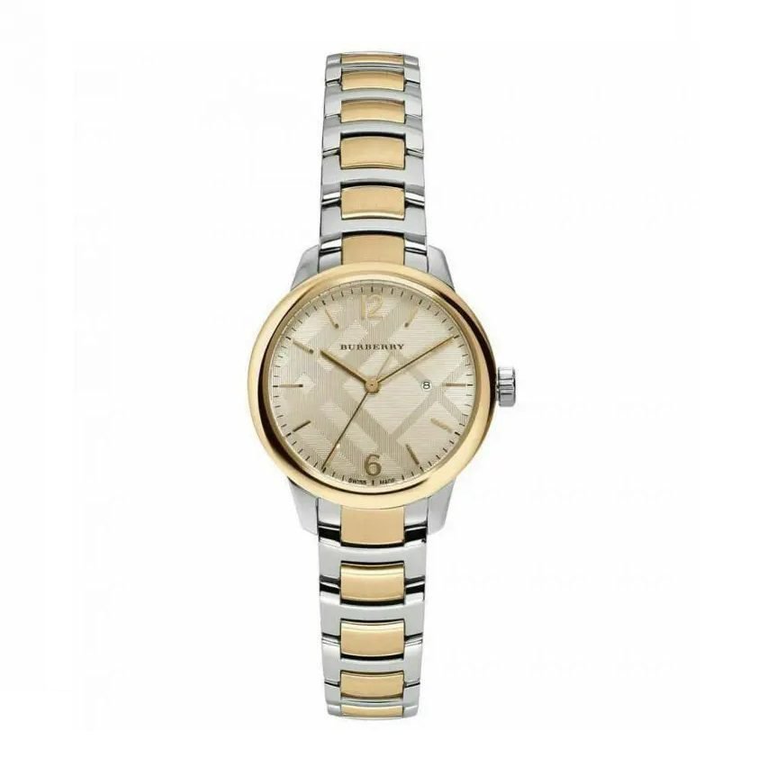 Montre Burberry Femme Bu10118