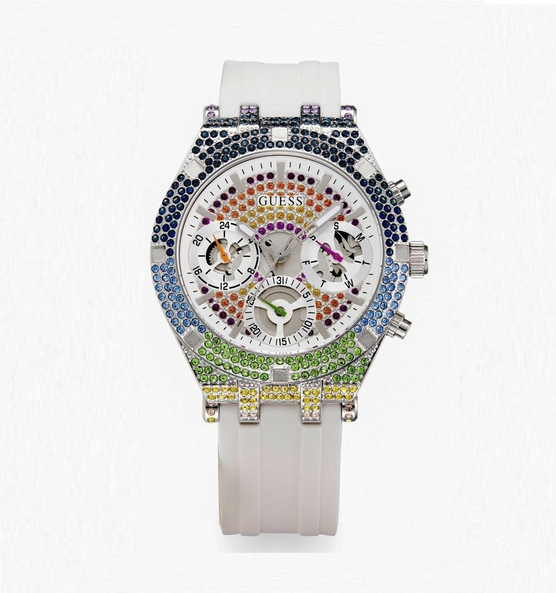 Montre GUESS Femme Gw0407L4