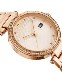 Alternative view of Montre Tommy Hilfiger Lynn Rose Gold Tone – Montre Femme