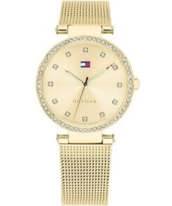 Montre Tommy Hilfiger Lynn Quartz Gold – Montre Femme