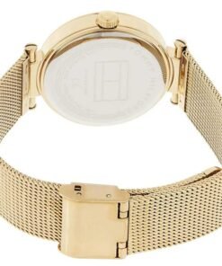 Alternative view of Montre Tommy Hilfiger Lynn Quartz Gold – Montre Femme