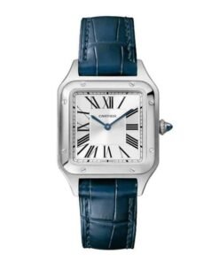 Montre Cartier Santos Bleu Marine – Montre Homme