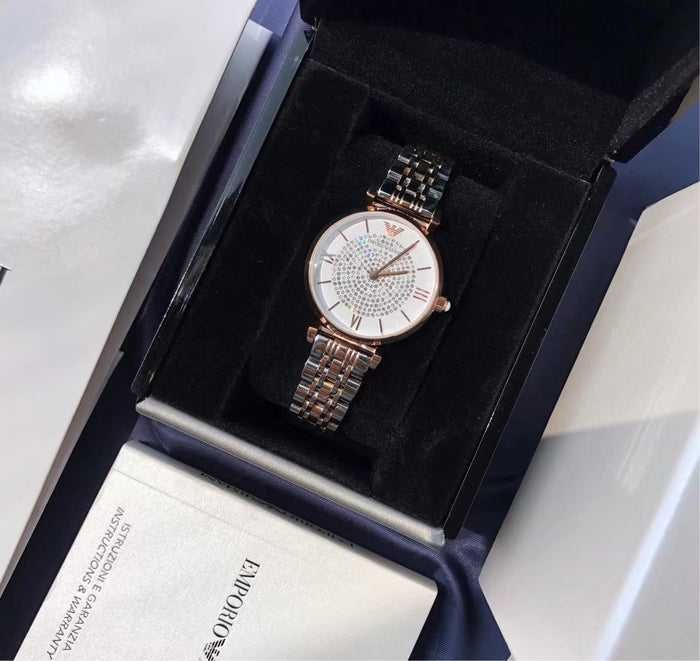 Montre Emporio Armani pour femme AR1926 – Image 6