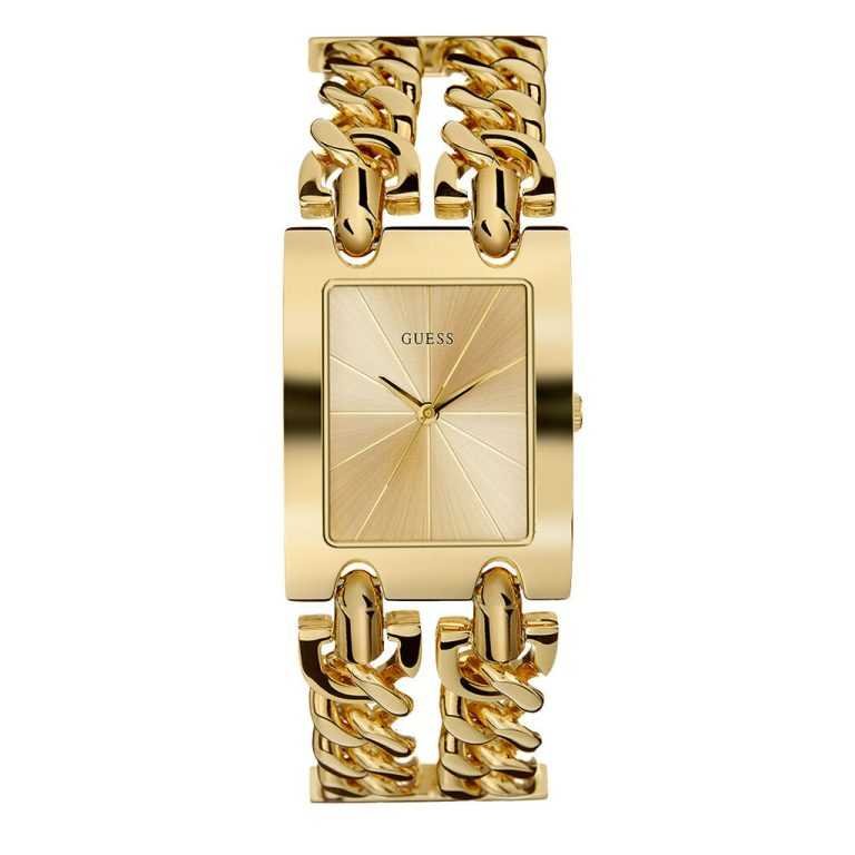 Montre Guess Mod Heavy Gold pour Femme