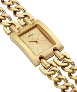 Alternative view of Montre Guess Mod Heavy Gold pour Femme