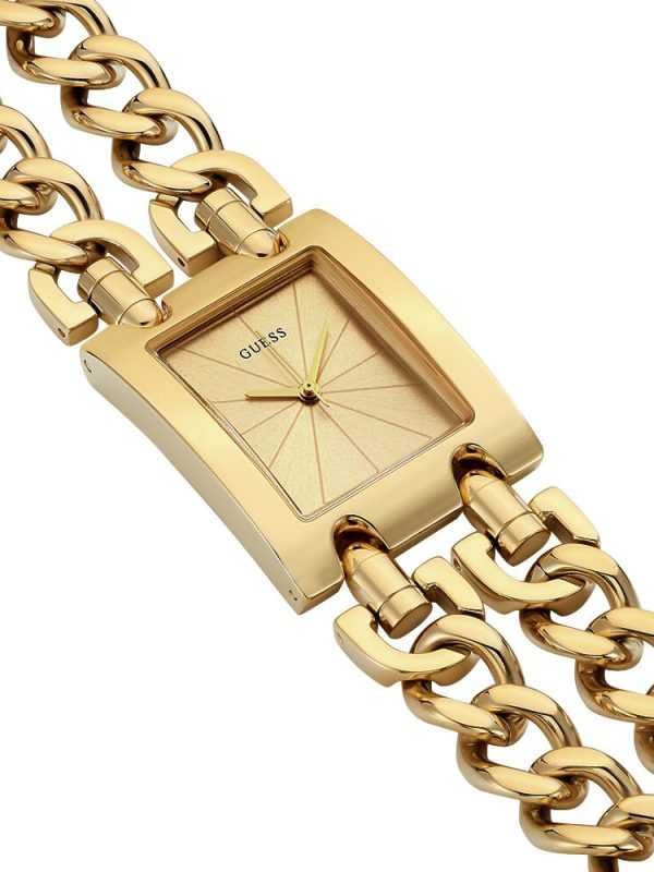 Montre Guess Mod Heavy Gold pour Femme – Image 2