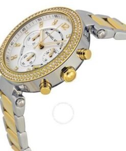 Alternative view of Montre MK Parker Dial Two-tone Ladies – Montre Femme