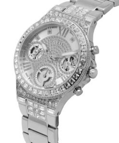 Alternative view of Montre Femme Guess GW0320L1 Acier