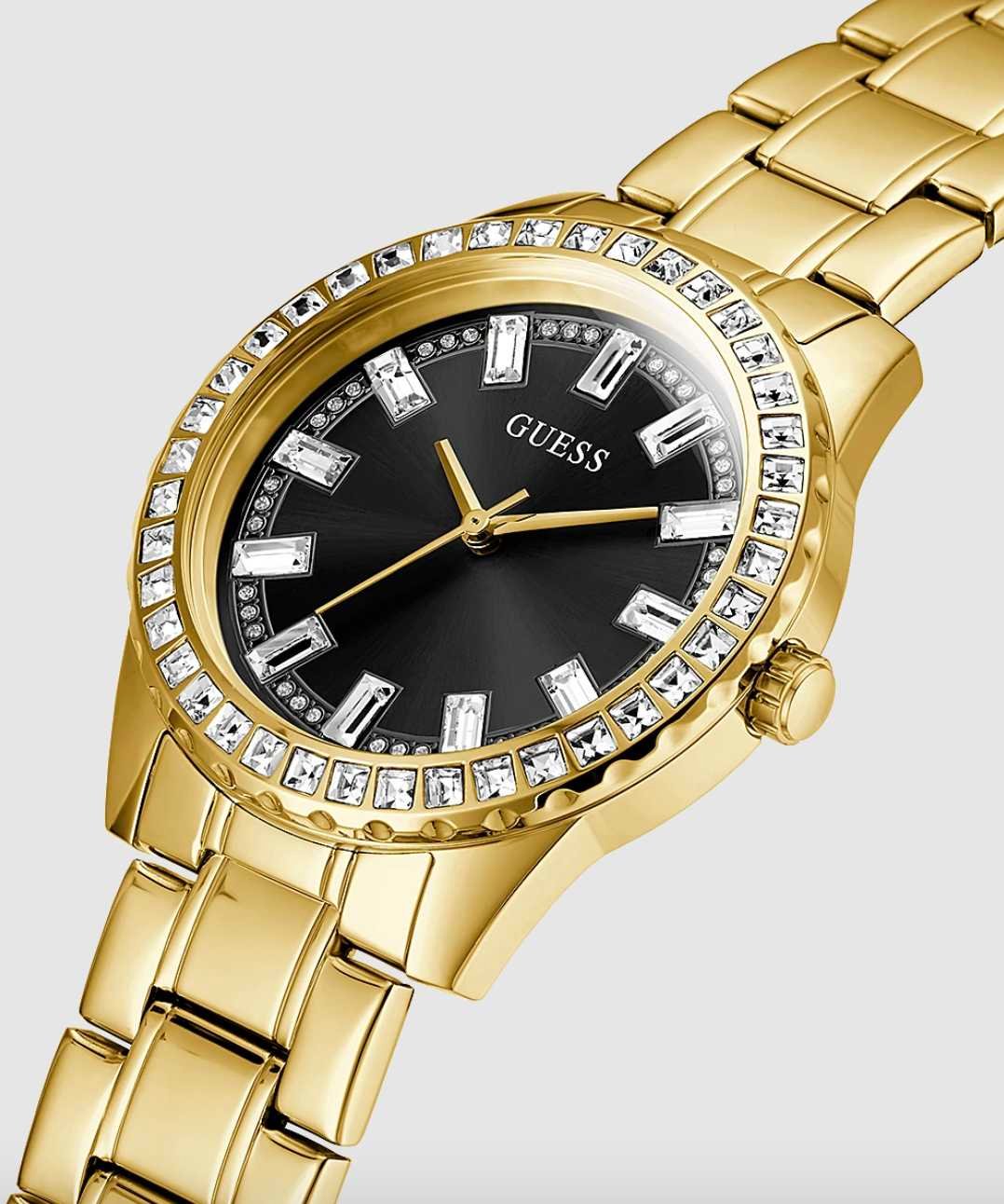 Montre Guess Sparkler Ladies Gold Watch – Montre Femme – Image 2