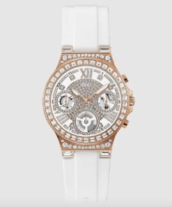 Montre Guess Moonlight White Watch – Montre Femme