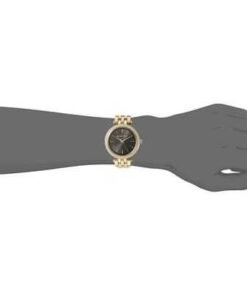 Alternative view of MK Montre Femme- En Acier Inoxydable