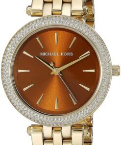 Alternative view of Montres Femme - MK Women's Mini Darci