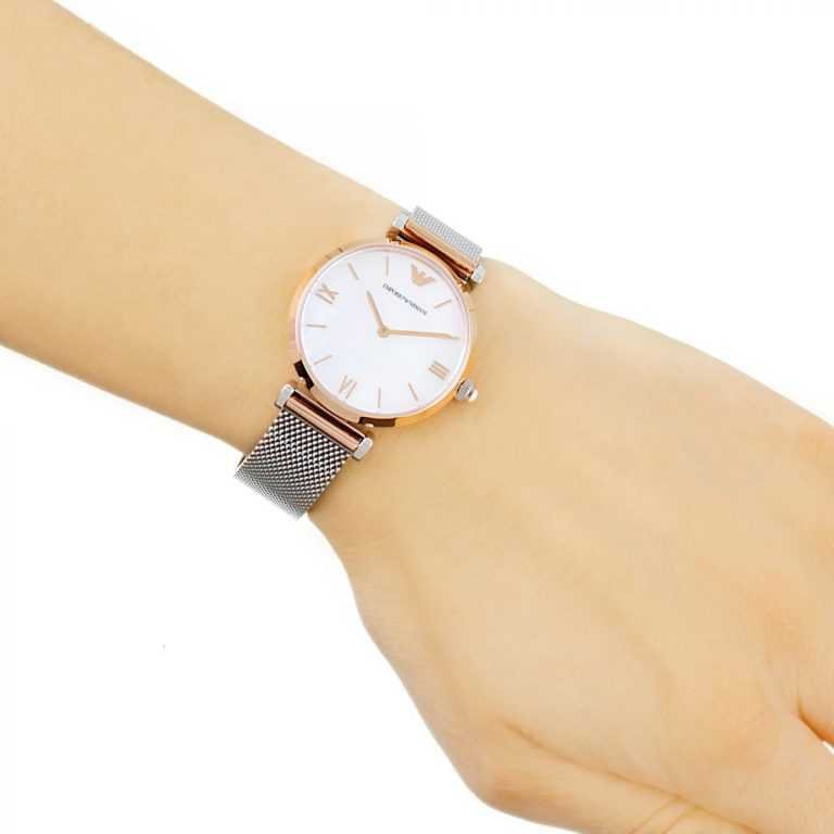 Montre EMPORIO ARMANI pour Femme, AR2067 – Image 2