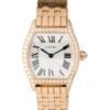 Montre Cartier Tortue Watch – Montre Femme