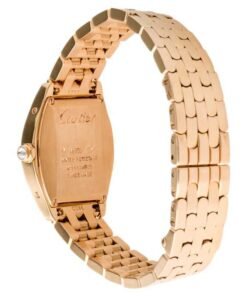 Alternative view of Montre Cartier Tortue Watch – Montre Femme