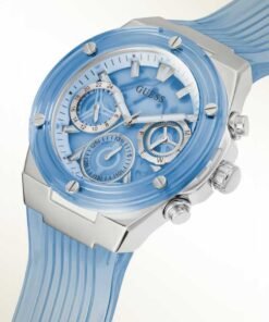 Alternative view of GUESS Montre sat GW0409L1 – Montre Femme
