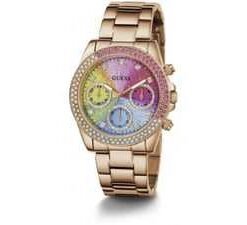 Alternative view of Montre Guess SOL para Dama GW0483L3 Oro Rosa – Montre Femme