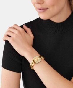 Alternative view of Michael Kors Montre MK4711 Or – Montre Femme