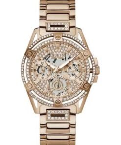 Guess Queen Collection GW0464L3 Montre – Montre Femme