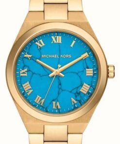 Alternative view of MK Lennox Femmes Montre Or