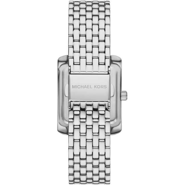 MK Emery Argenté / Bleu Montre femme | MK4829 – Image 4