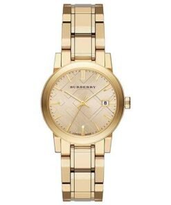 Montre Burberry Femme BU9134