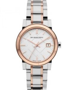 Montre Burberry pour femme, BU9105