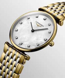 Alternative view of Montre LA GRANDE CLASSIQUE DE LONGINES – Montre Femme