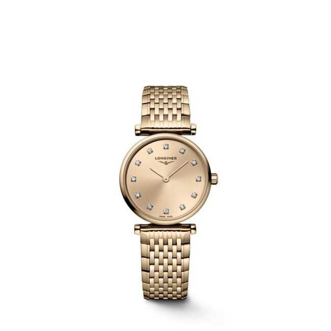 Montre Lôngines la Grande Classique de Longines – Montre Femme