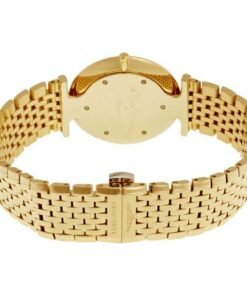 Alternative view of Montre Lôngines la grande classique gold-tone ladies watch – Montre Femme