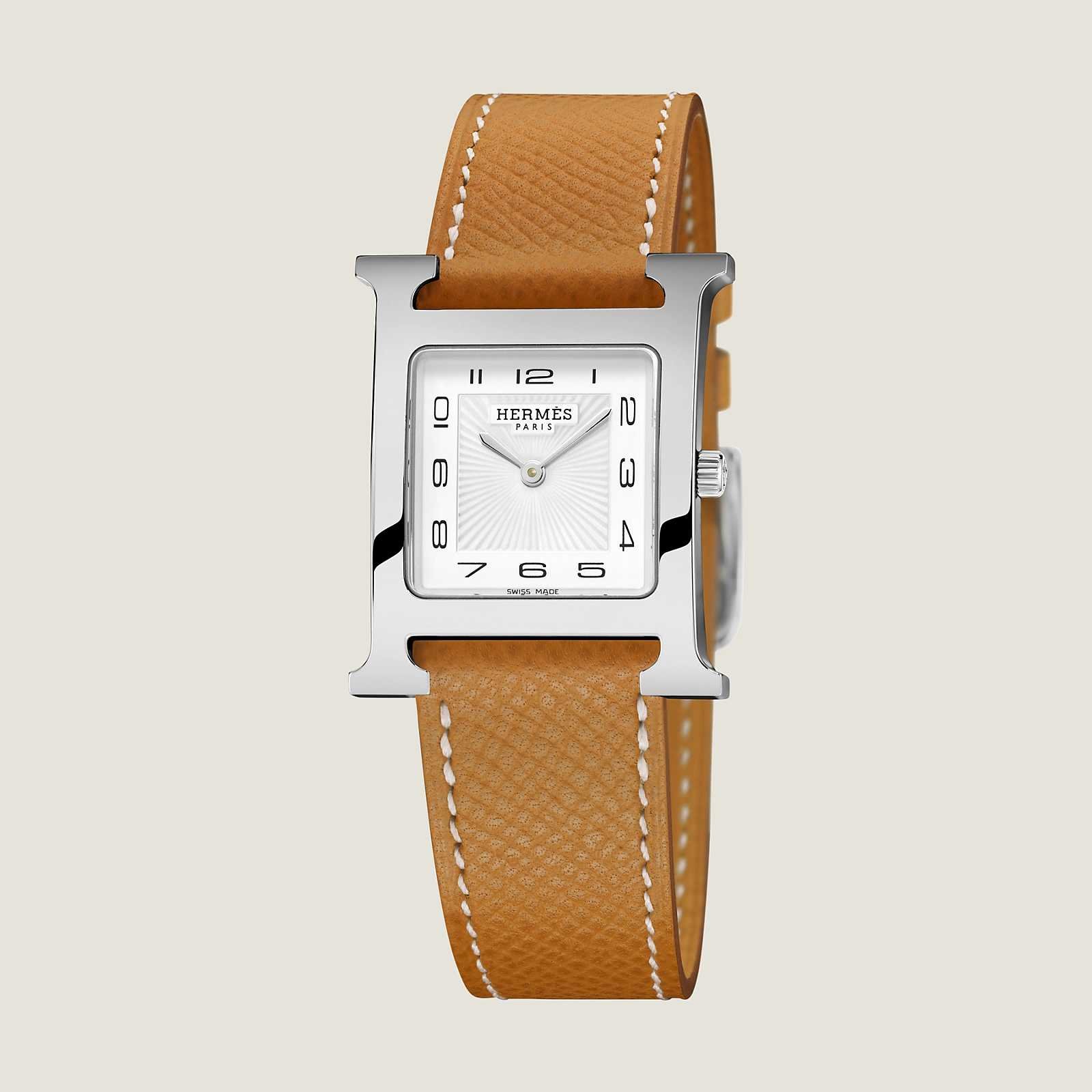 Montre Heure H, Moyen modèle, 30 mm – Montre Femme – Image 4