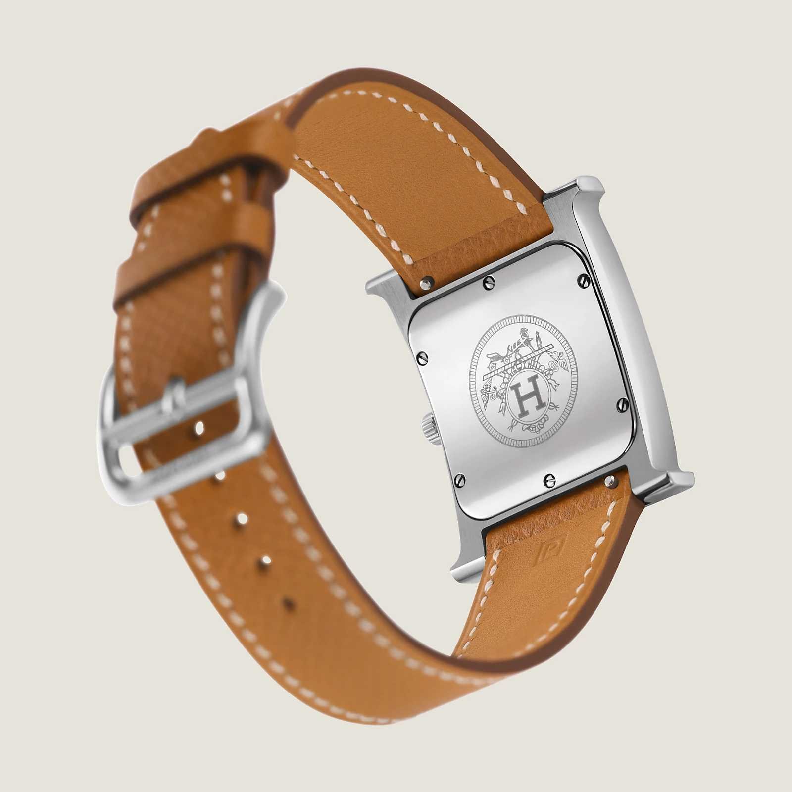 Montre Heure H, Moyen modèle, 30 mm – Montre Femme – Image 5
