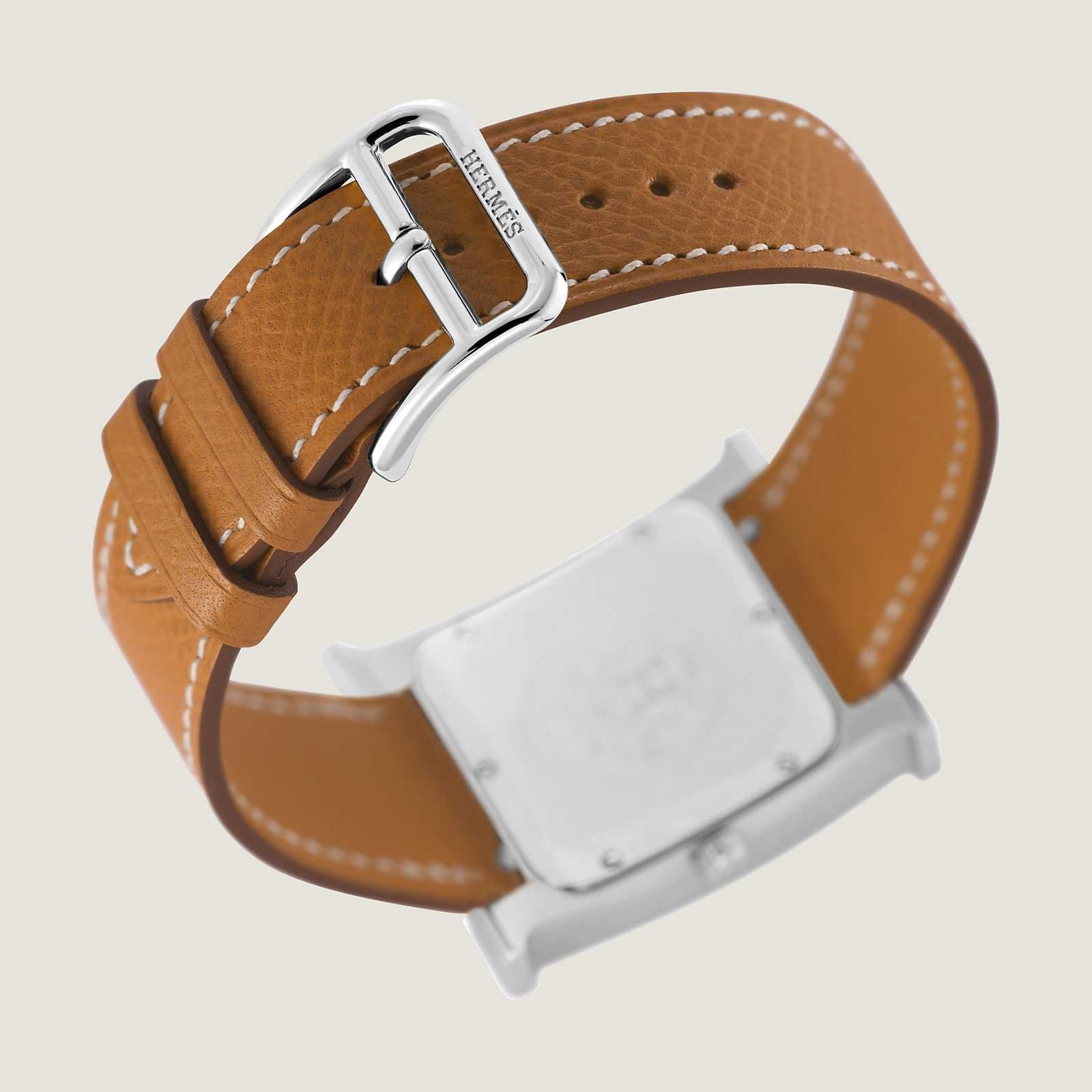 Montre Heure H, Moyen modèle, 30 mm – Montre Femme – Image 6